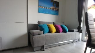 apartamenty Rowy Aquabaltica Monsun II