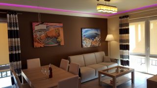 apartamenty Rowy wczasy